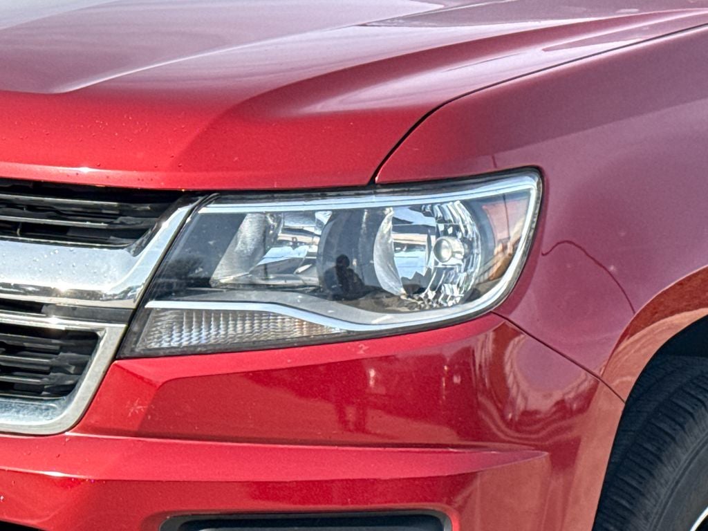 2016 Chevrolet Colorado Work Truck