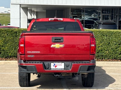 2016 Chevrolet Colorado Work Truck