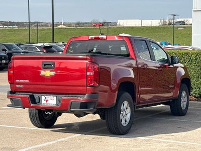 2016 Chevrolet Colorado Work Truck