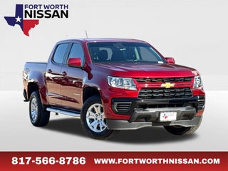 2021 Chevrolet Colorado LT