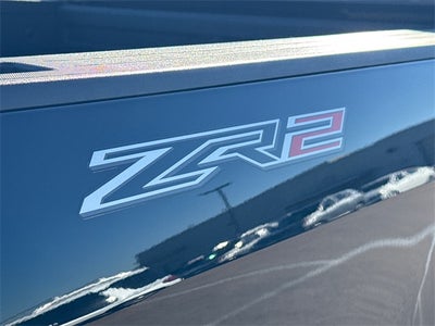 2019 Chevrolet Colorado ZR2