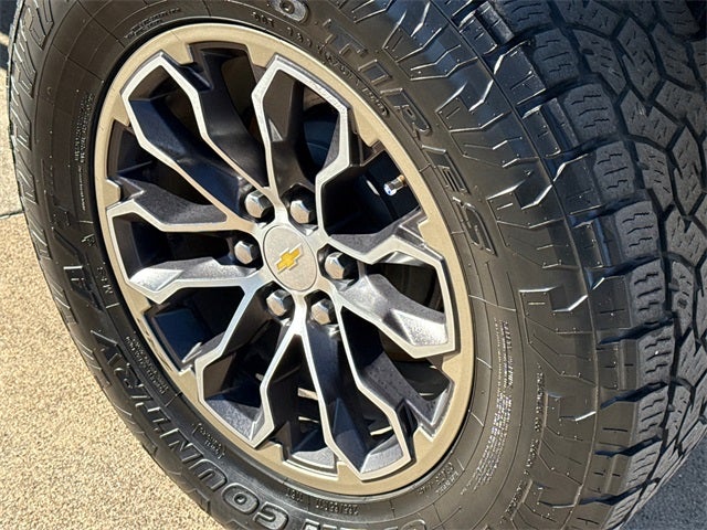 2019 Chevrolet Colorado ZR2