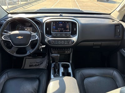 2019 Chevrolet Colorado ZR2