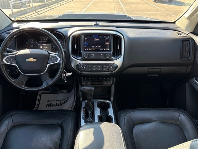 2019 Chevrolet Colorado ZR2