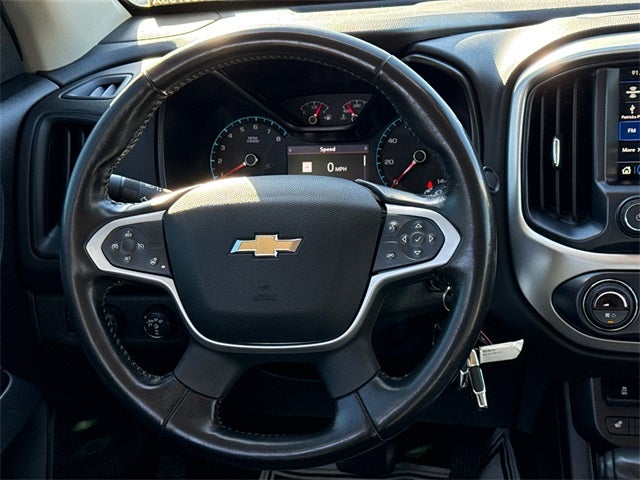 2019 Chevrolet Colorado ZR2