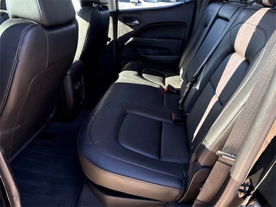 2019 Chevrolet Colorado ZR2