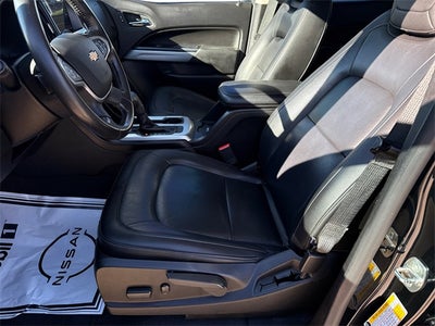 2019 Chevrolet Colorado ZR2