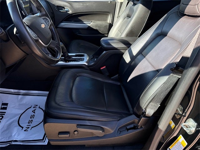 2019 Chevrolet Colorado ZR2