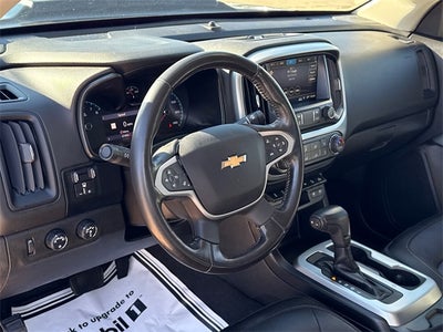 2019 Chevrolet Colorado ZR2