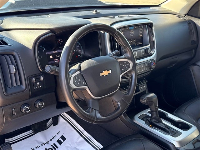 2019 Chevrolet Colorado ZR2
