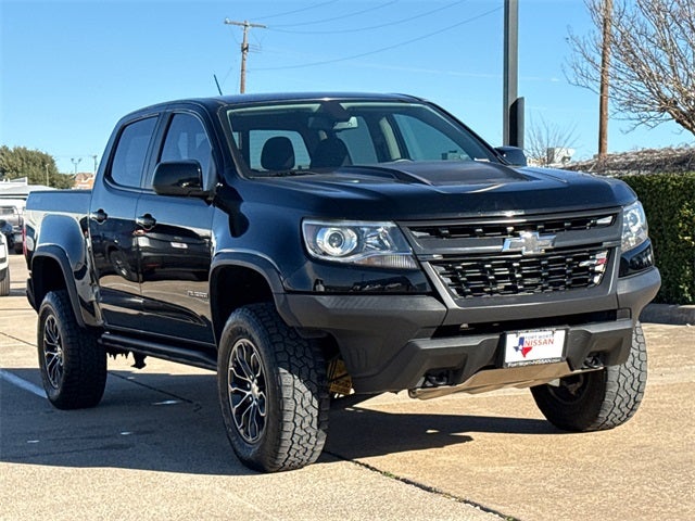 2019 Chevrolet Colorado ZR2