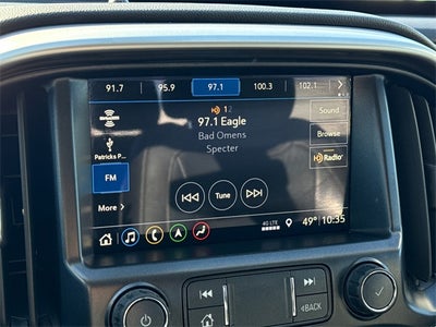 2019 Chevrolet Colorado ZR2