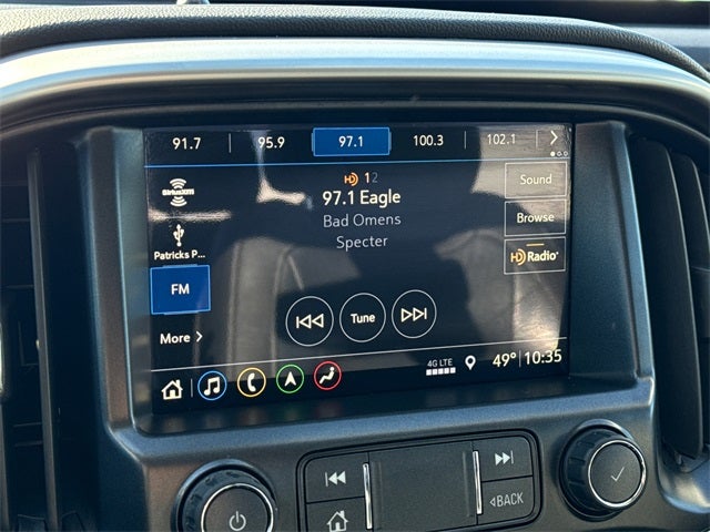 2019 Chevrolet Colorado ZR2