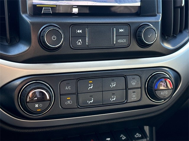 2019 Chevrolet Colorado ZR2