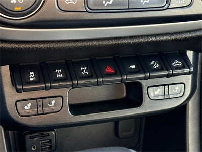 2019 Chevrolet Colorado ZR2