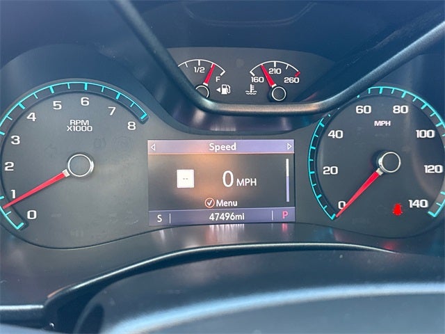 2019 Chevrolet Colorado ZR2