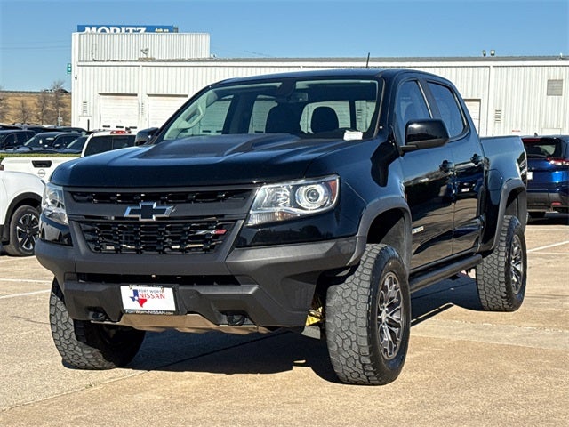 2019 Chevrolet Colorado ZR2
