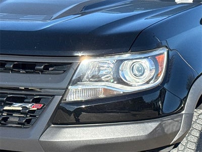 2019 Chevrolet Colorado ZR2