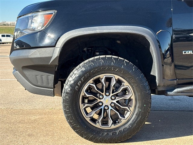 2019 Chevrolet Colorado ZR2