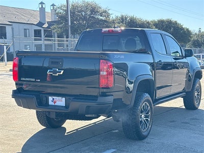 2019 Chevrolet Colorado ZR2