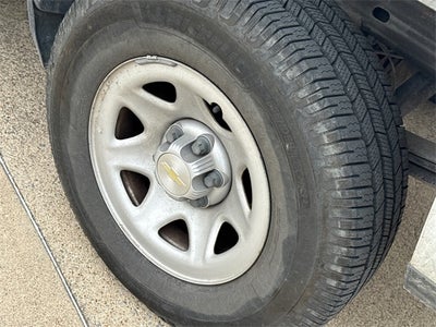 2018 Chevrolet Silverado 1500 WT