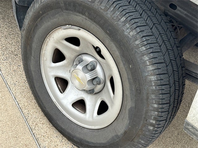 2018 Chevrolet Silverado 1500 WT