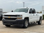 2018 Chevrolet Silverado 1500 WT