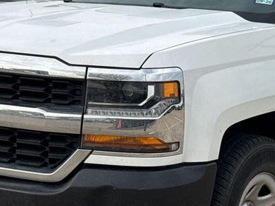 2018 Chevrolet Silverado 1500 WT