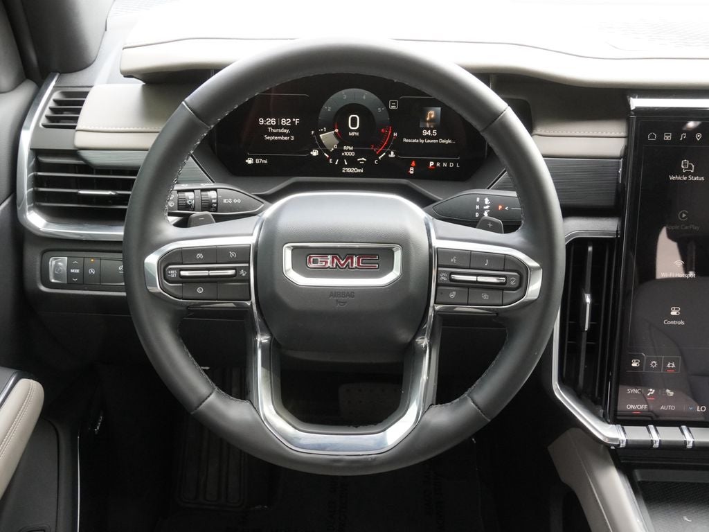 2024 GMC Acadia Elevation