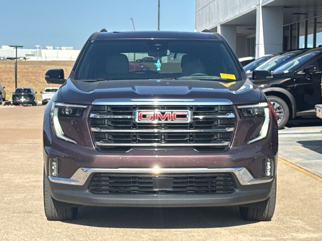 2024 GMC Acadia Elevation