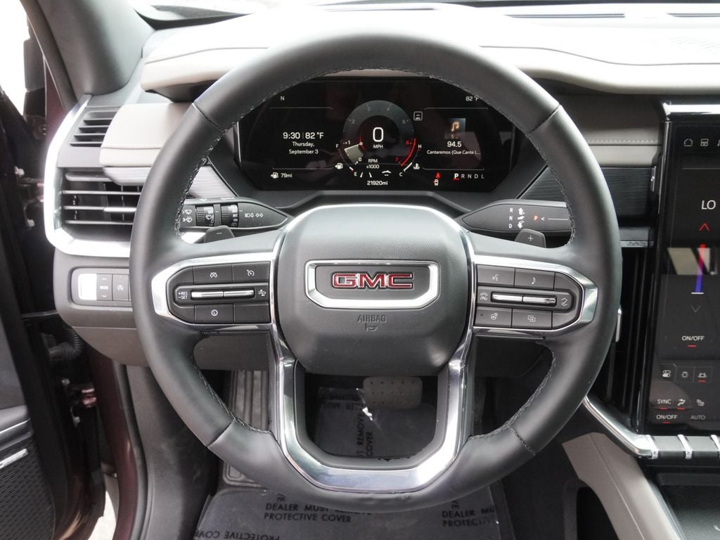 2024 GMC Acadia Elevation