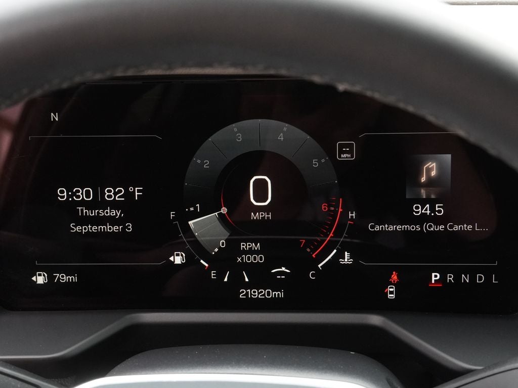 2024 GMC Acadia Elevation