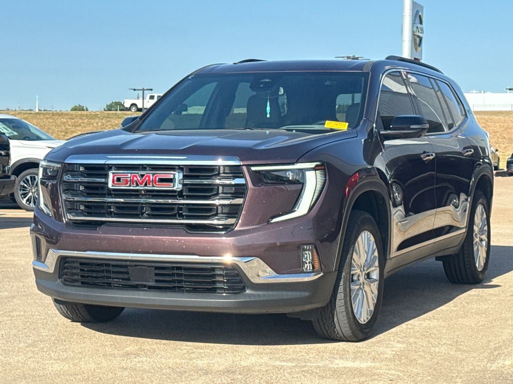 2024 GMC Acadia Elevation