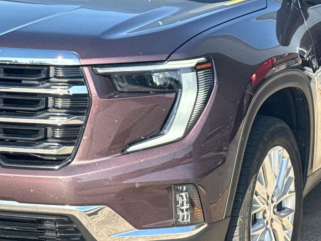 2024 GMC Acadia Elevation