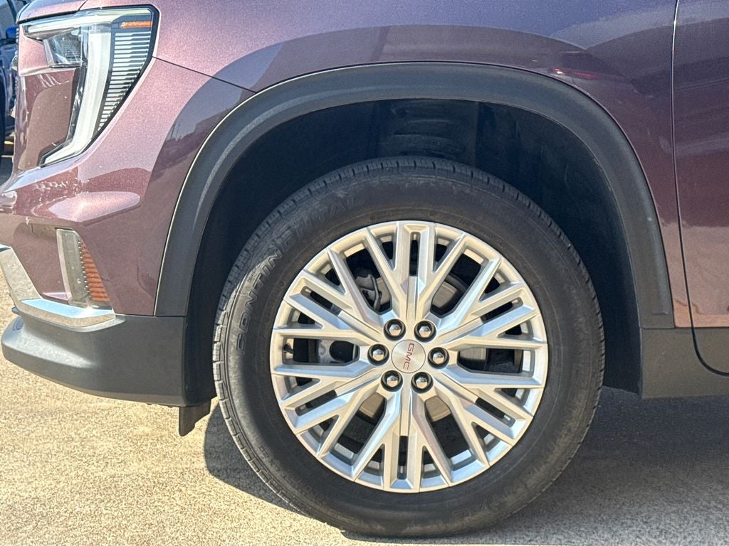 2024 GMC Acadia Elevation
