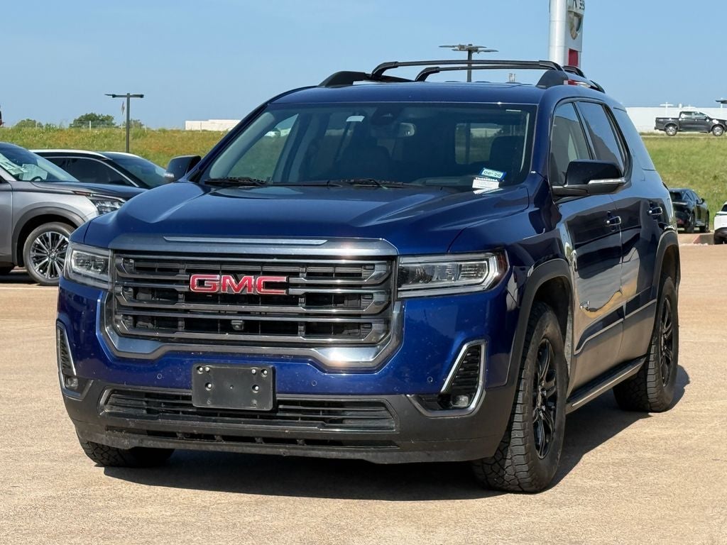 2023 GMC Acadia AT4