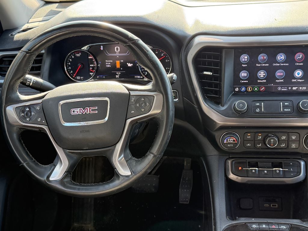 2023 GMC Acadia AT4
