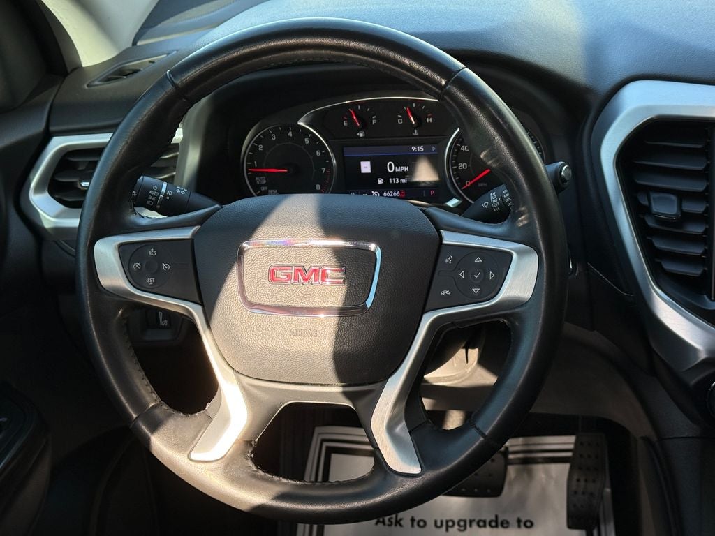 2020 GMC Acadia SLT