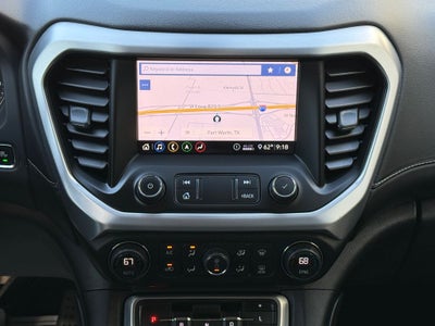 2020 GMC Acadia SLT