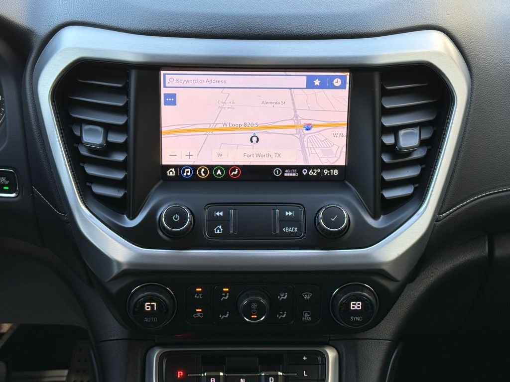 2020 GMC Acadia SLT