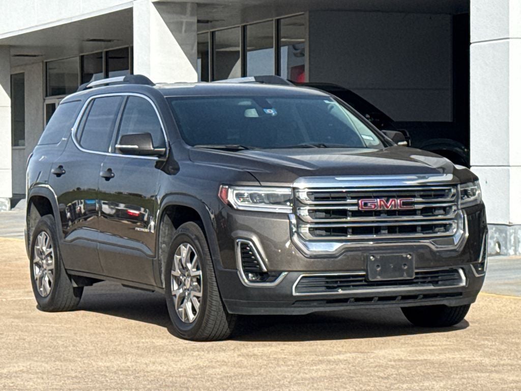 2020 GMC Acadia SLT