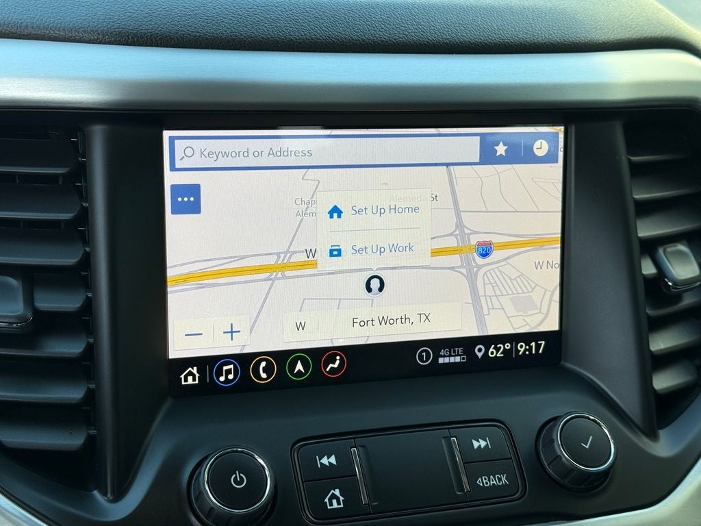 2020 GMC Acadia SLT