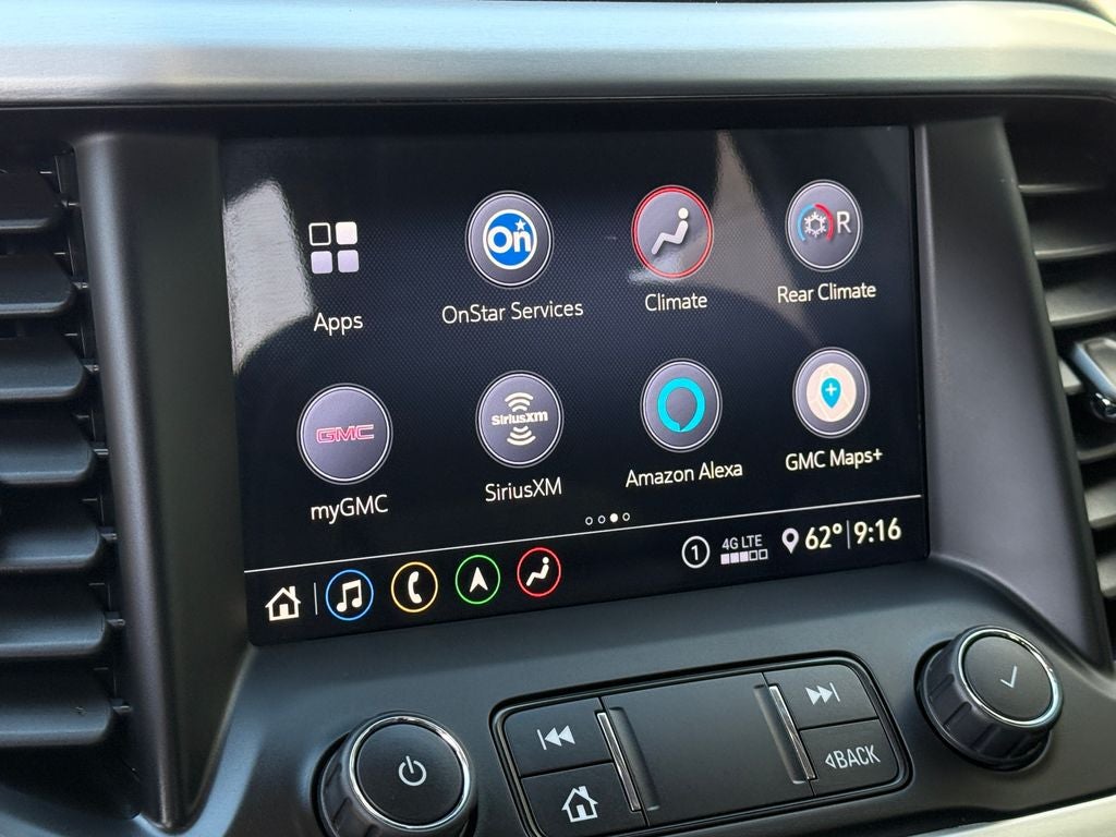 2020 GMC Acadia SLT
