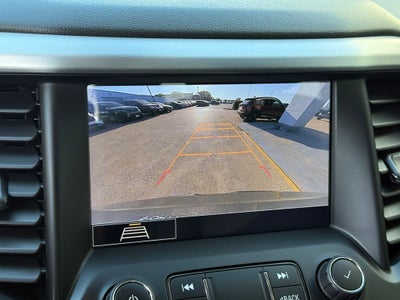 2020 GMC Acadia SLT