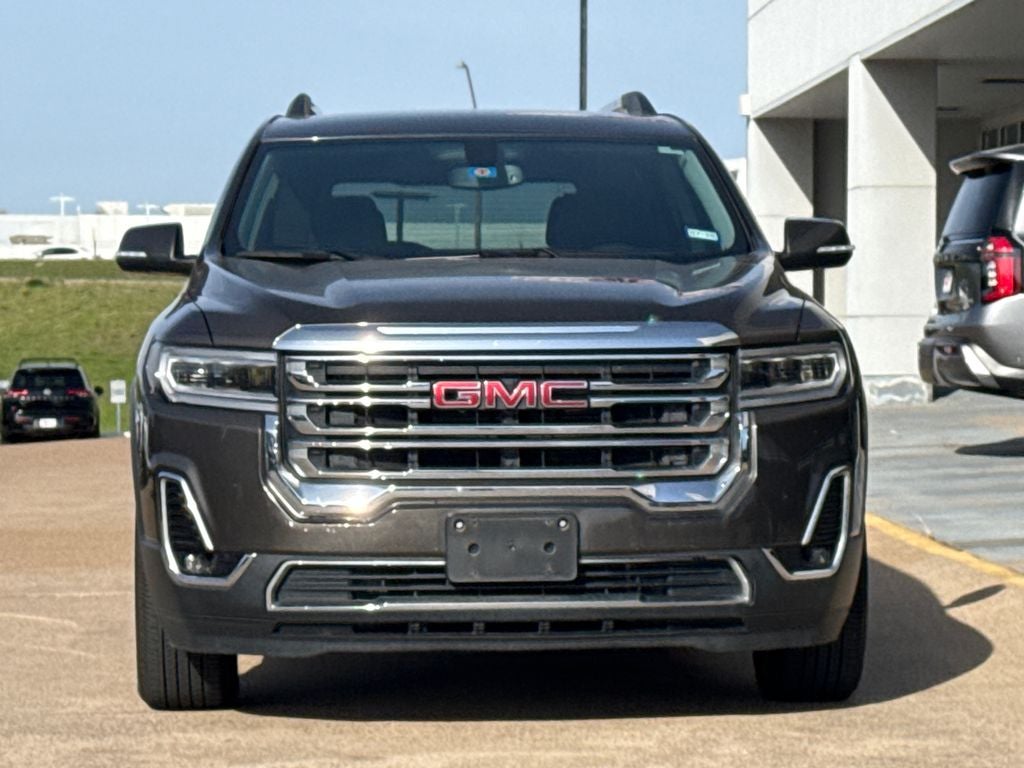 2020 GMC Acadia SLT