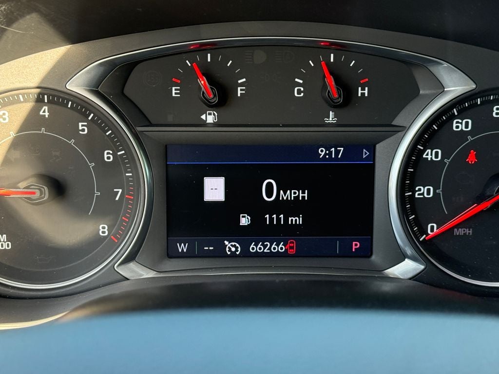 2020 GMC Acadia SLT
