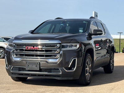 2020 GMC Acadia SLT