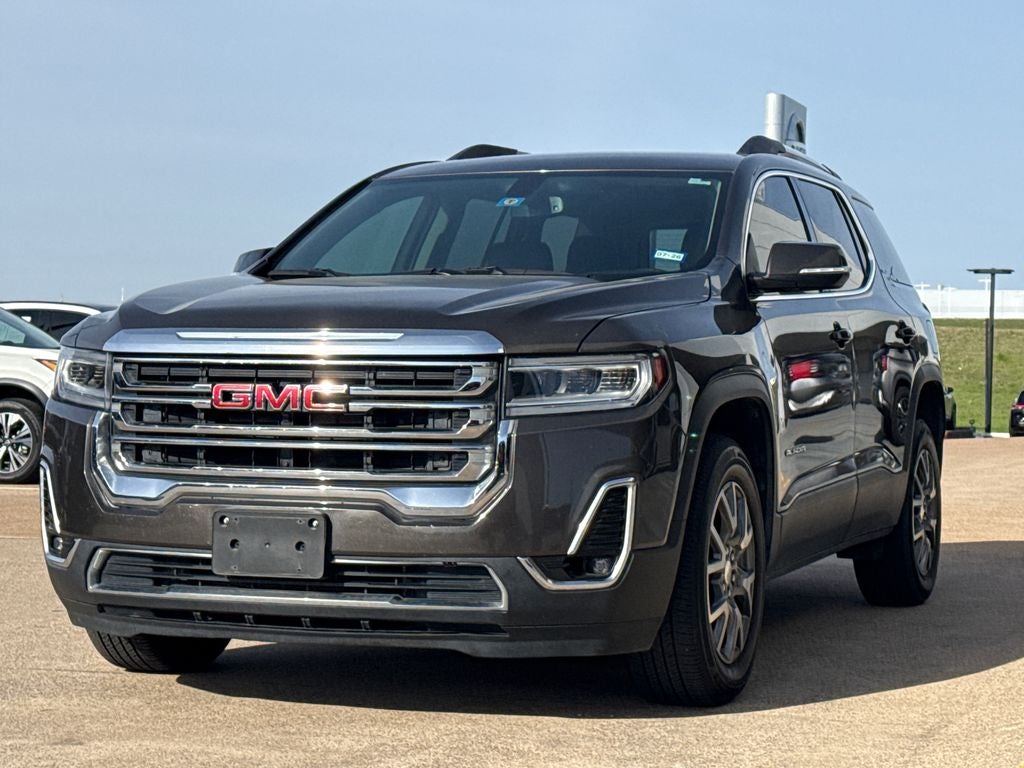 2020 GMC Acadia SLT