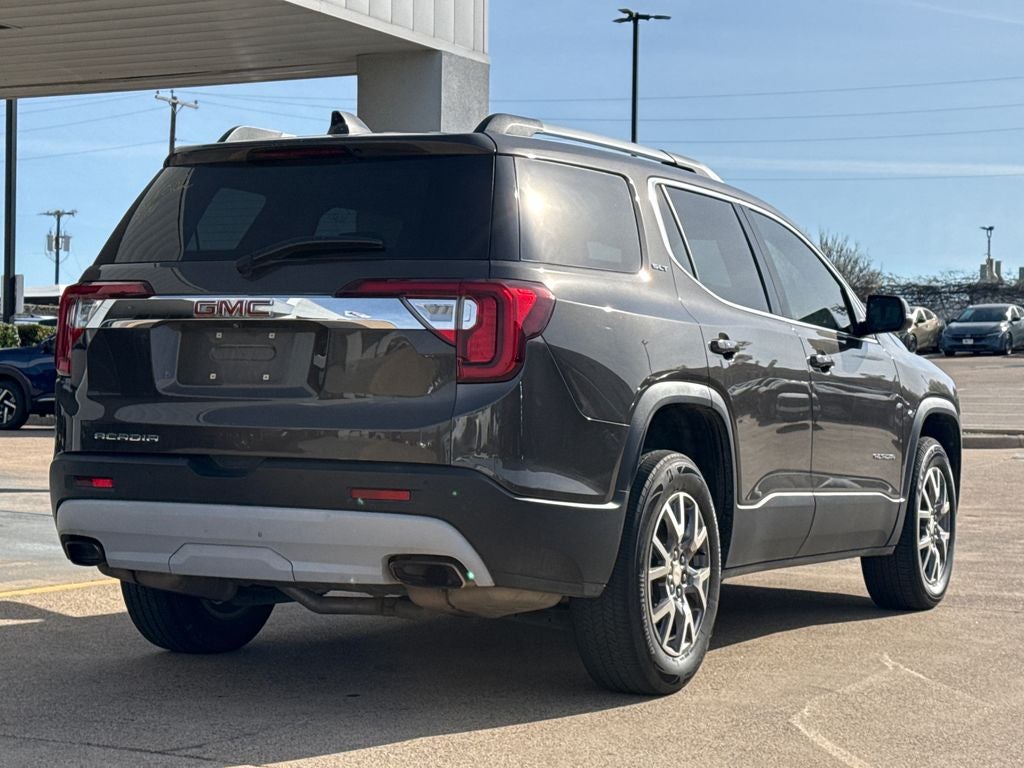 2020 GMC Acadia SLT