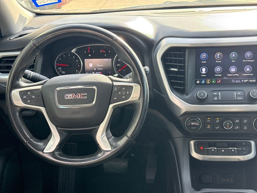 2020 GMC Acadia SLT